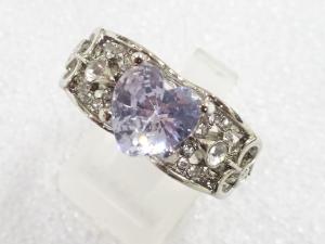 クリスタル　指輪(20号)